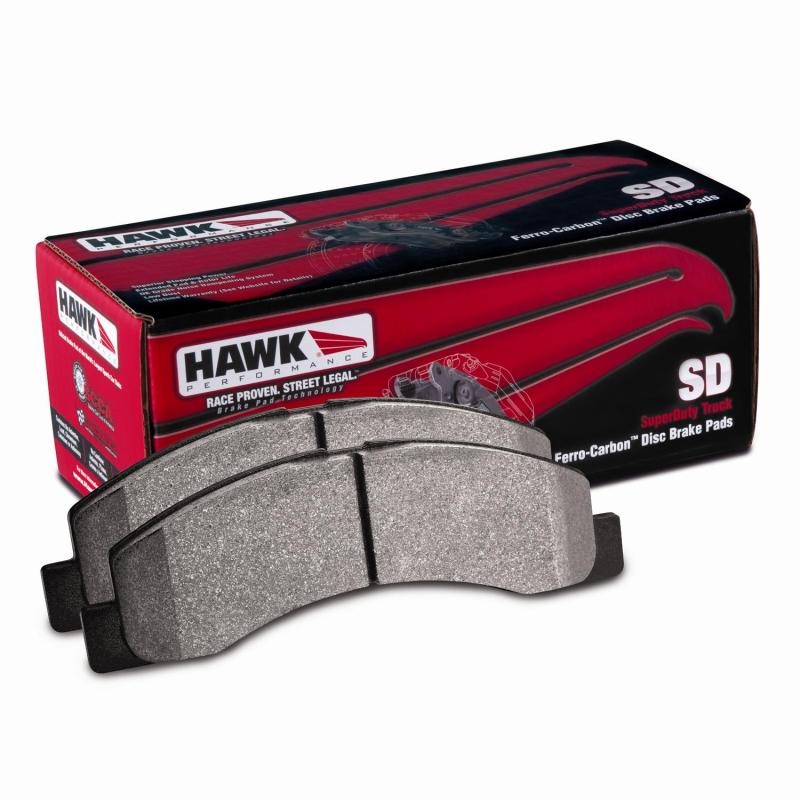 Hawk Super Duty Street Front Brake Pads