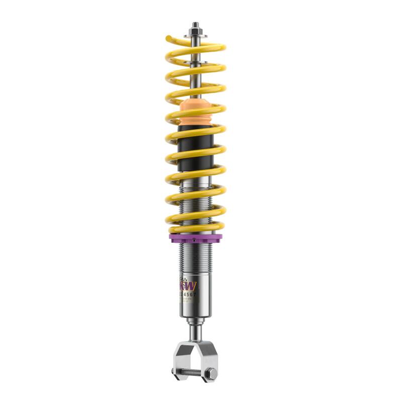 KW Coilover Kit V3 Honda Civic; Coupe Hatchback Sedan w/ rear lower fork mounts
