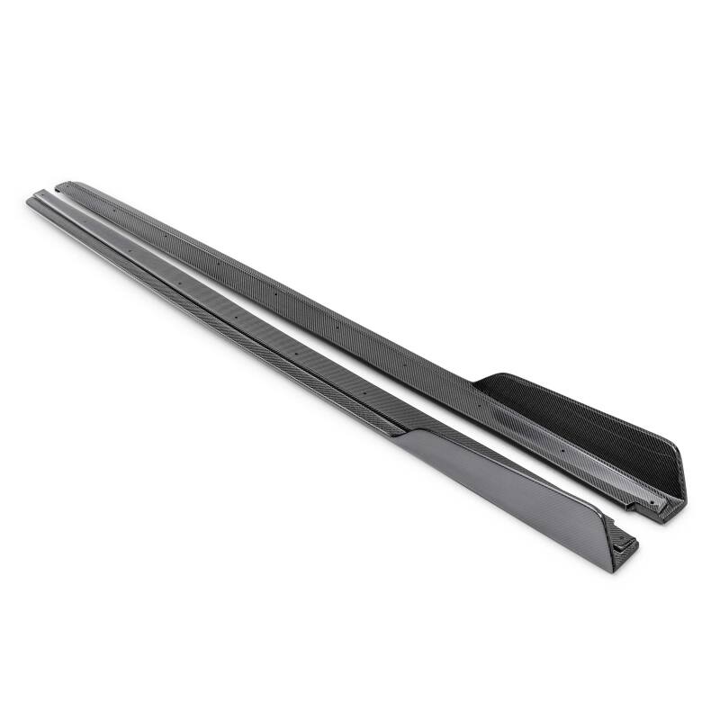 Seibon 2022 Subaru WRX MB-Style Carbon Fiber Side Skirts