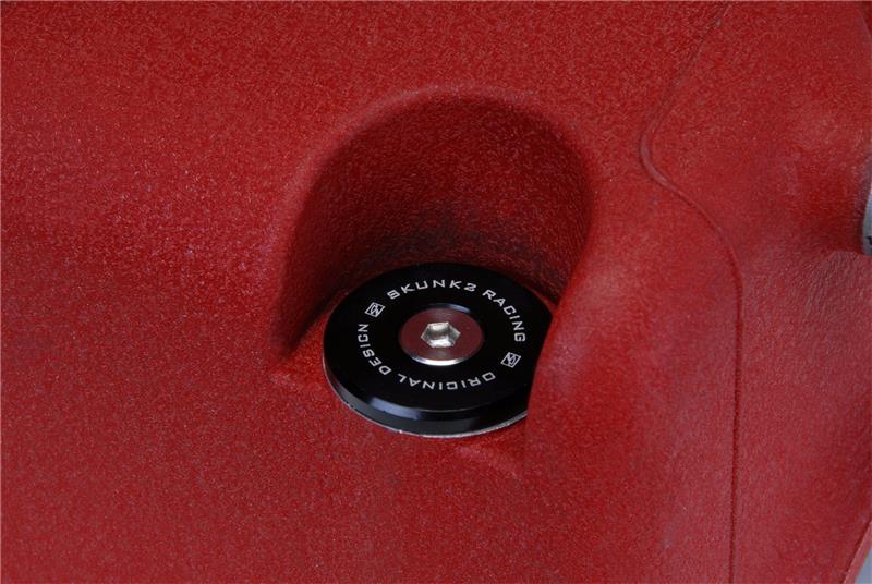 Skunk2 Honda/Acura K-Series (All Models) Black Anodized Low-Profile Valve Cover Hardware