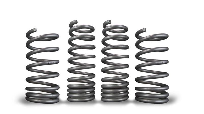 Whiteline 2015 VW Golf MK7-R Performance Lowering Springs