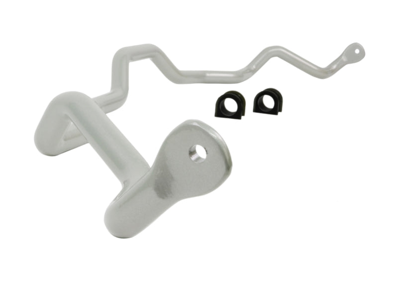 Whiteline 96-00 EVO 4/5/6 Turbo Sedan AWD Front 24mm Heavy Duty Swaybar