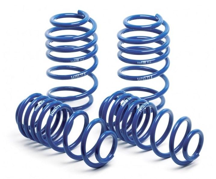 H&R 08-13 BMW 128i/135i E82 Super Sport Spring