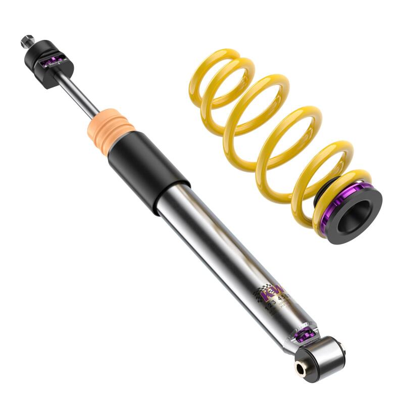 KW VW Arteon 2WD With Electronic Dampers Coilover V3