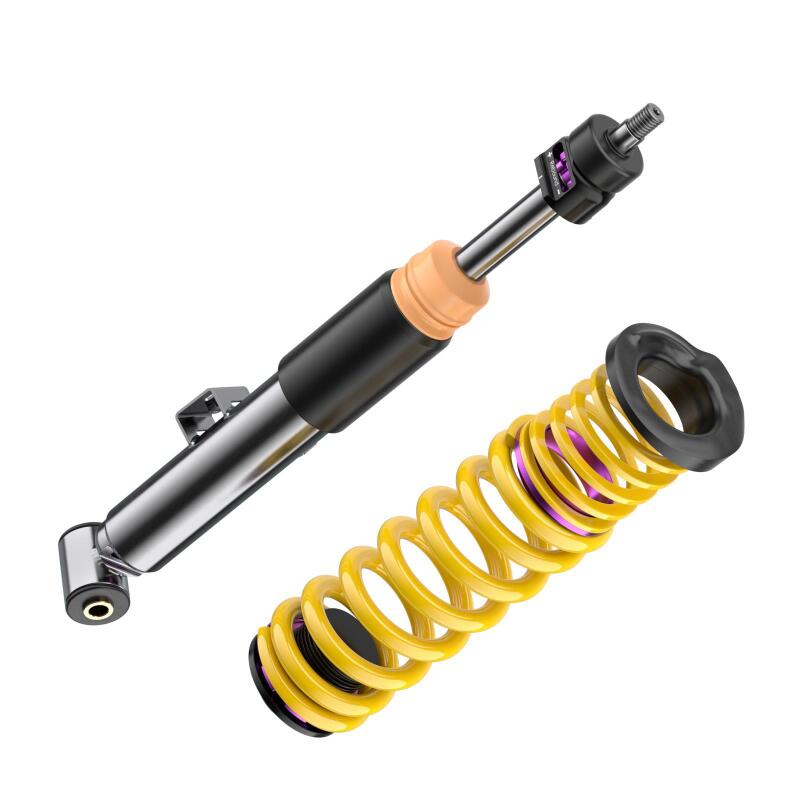 KW Coilover Kit V3 2022+ BMW M3 (G80) / M4 (G82) 4WD w/ Electronic Dampers