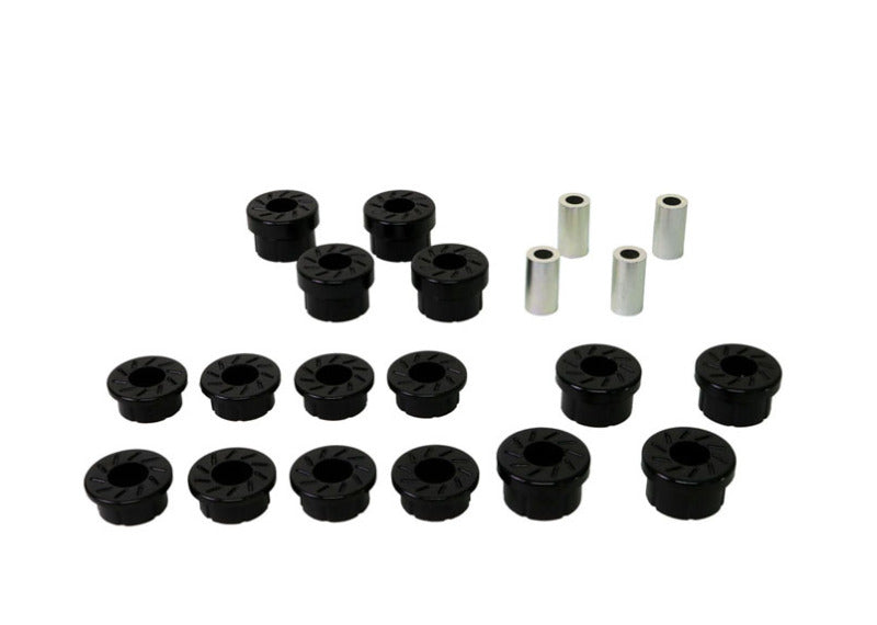 Whiteline 1984-1996 Chevrolet Corvette Rear Control Arm Bushing
