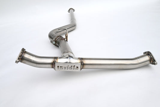 Invidia 22+ Subaru WRX 3in. Straight Mid-Pipe