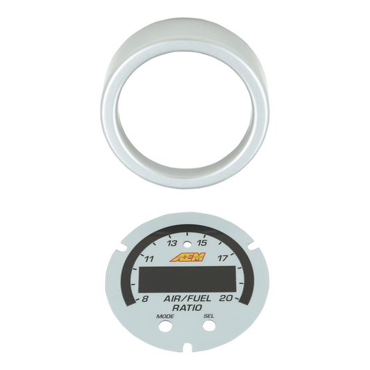 AEM X-Series Wideband UEGO AFR Sensor Controller Gauge Accessory Kit