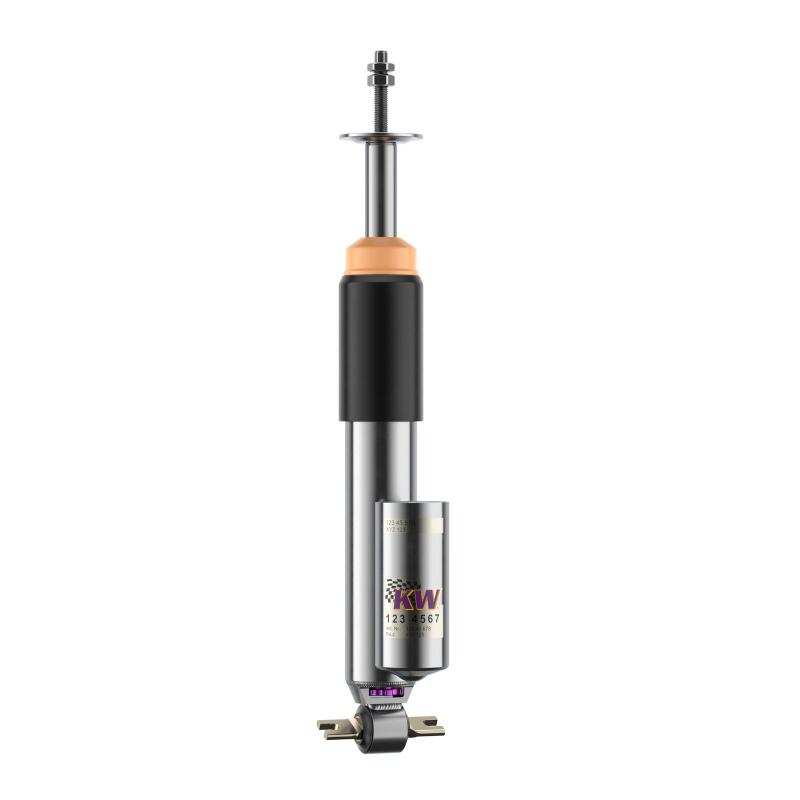 KW Coilover Kit V3 Chevrolet Corvette (C6) Z06+ZR1; w/ electronic shock control Shock Kit