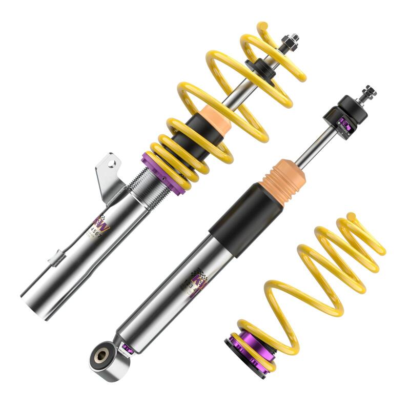 KW Coilover Kit V3 Audi TT (8J) Coupe Quattro; all engines; w/ magnetic ride