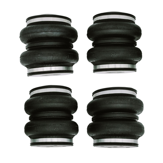 Air Lift 15-24 Ford Mustang S550/S650 Coil to Air Upgrade Kit