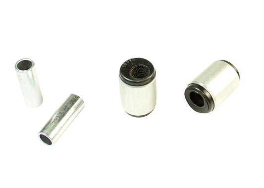 Whiteline Rear Control Arm Bushings to Improve Stability & Reduce Tire Wear