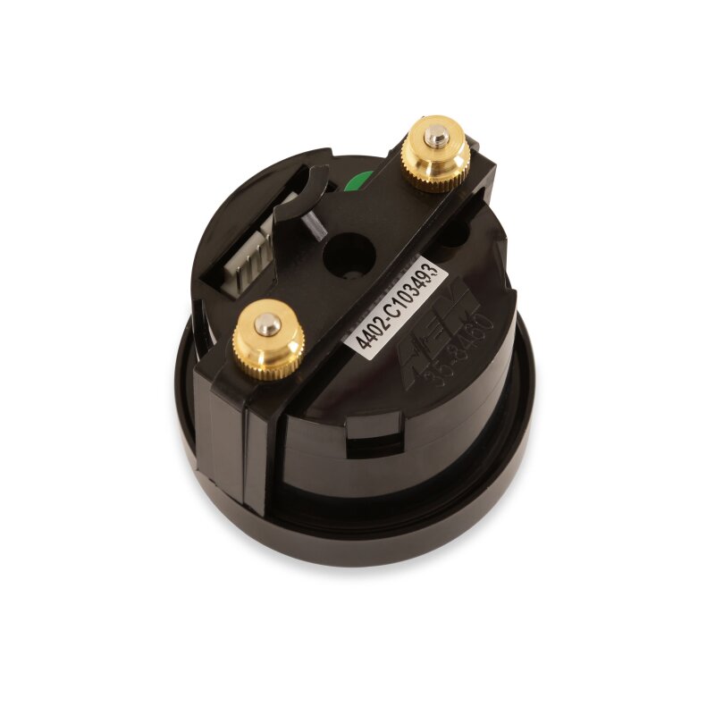 AEM 52mm Temperature (Transmission / Oil / Water) Digital Gauge