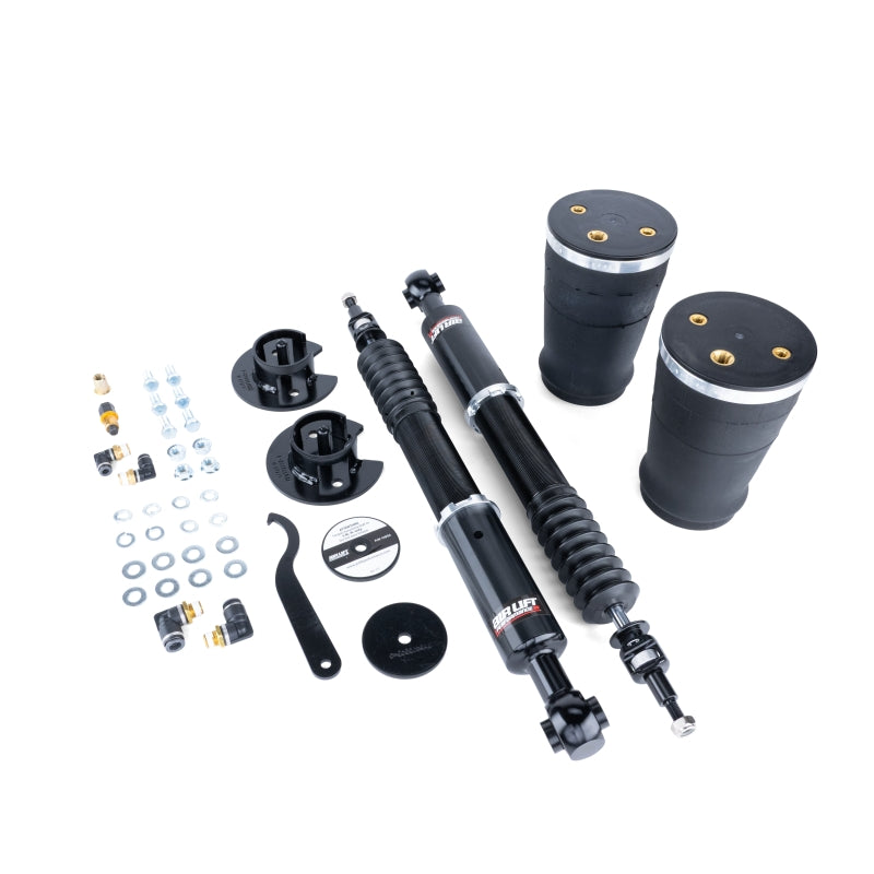 Air Lift Performance 98-06 Audi TT FWD Air Suspension Rear Kit