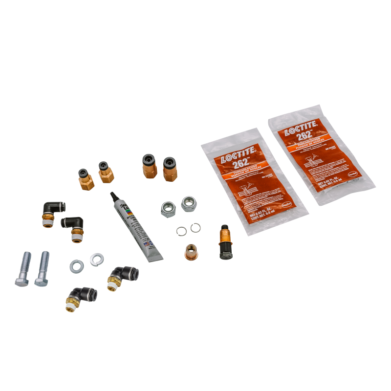 Air Lift 02-06 Infiniti G35 Sedan / 03-08 Nissan 350z Coil to Air Upgrade Kit