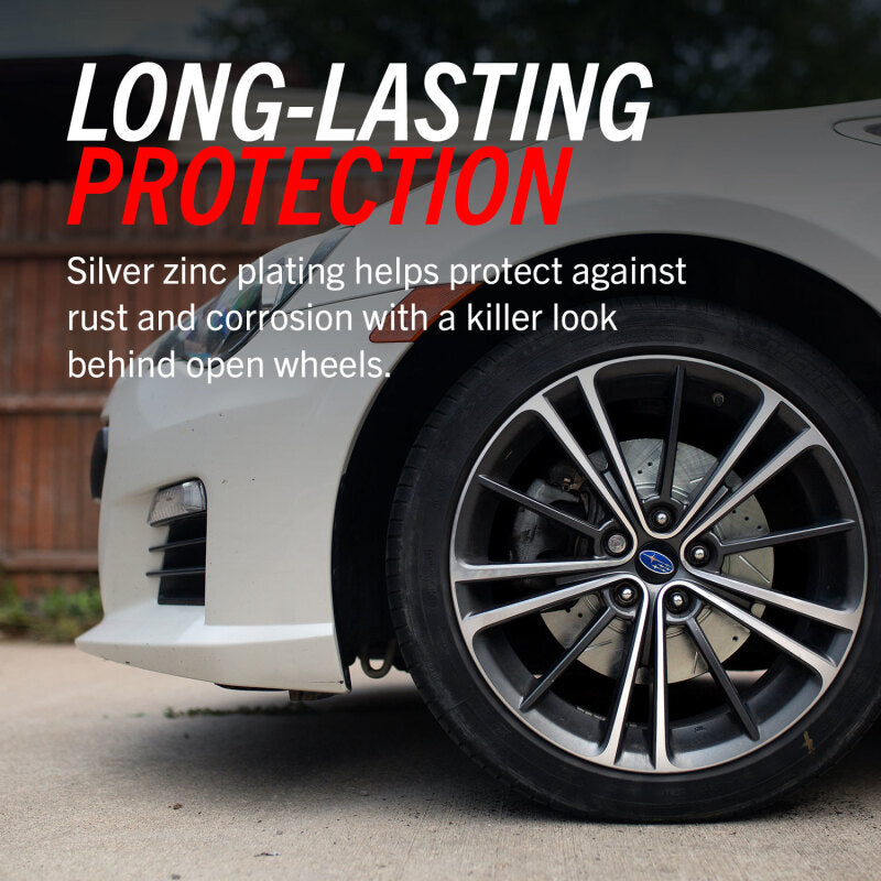 Power Stop 23-25 Lexus RC350 Rear Drilled & Slotted Rotor - Pair