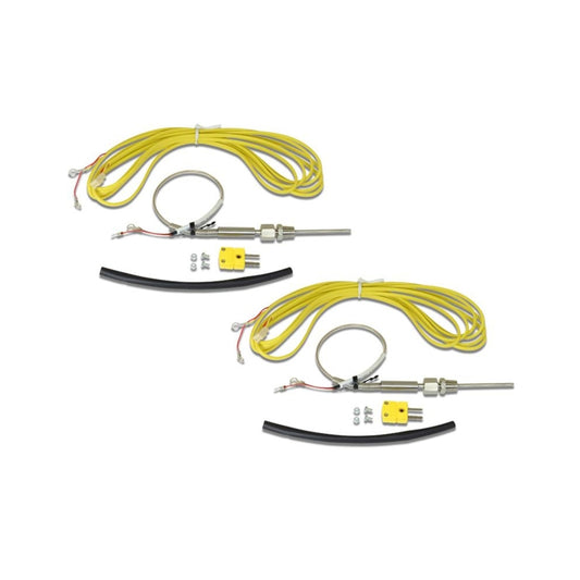 AEM Single K-Type Thermocouple Kit - 2 Pack