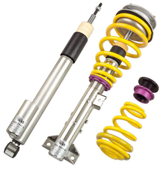 KW Coilover Kit V3 12-16 Porsche 911(991) C-2/4 S/GTS w/ PASM & PDCC