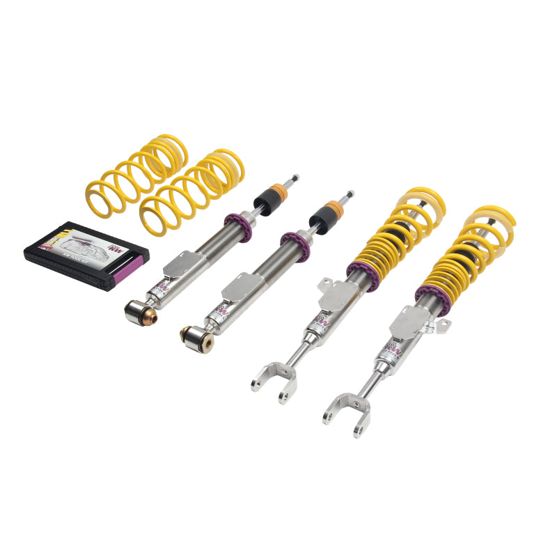 KW Coilover Kit V2 2011+ BMW 5series F10 (5L)