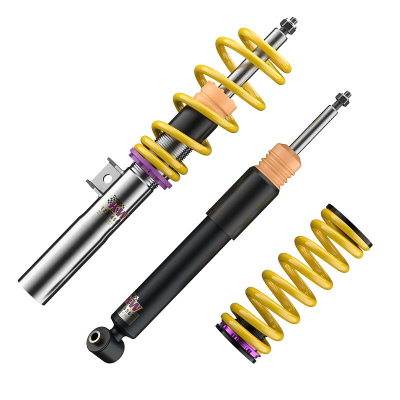 KW Coilover Kit V1 BMW M5 E60 (M560) Sedan (Includes EDC Delete)