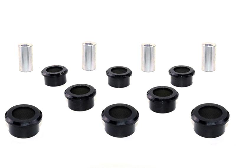Whiteline 89-98 Nissan 240SX S13 & S14 / 90-96 Nissan 300zx Z32 Rear Camber adj kit - upper c/arm
