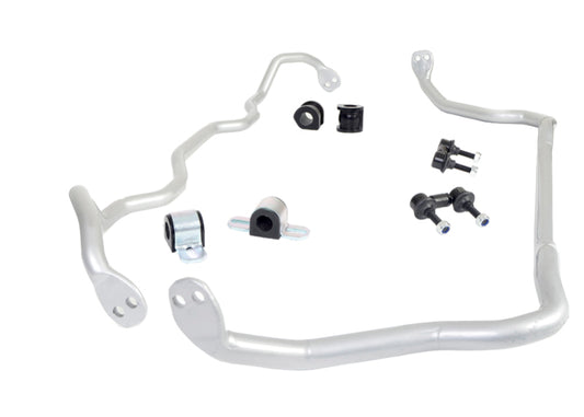 Whiteline Front and Rear Sway Bar - Vehicle Kit to Suit Honda Civic Type R 8th Gen FD2