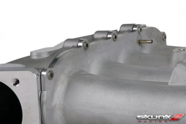 Skunk2 Ultra Series B Series VTEC Street Intake Manifold - Silver