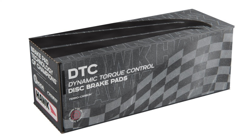 Hawk Performance Mazda RX-7 D331 DTC-30 Motorsports Brake Pads