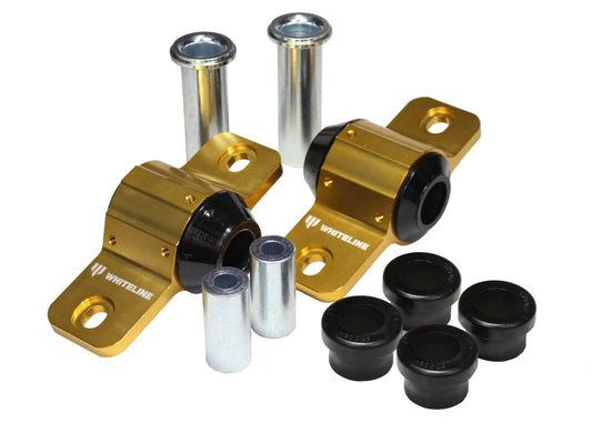 Whiteline KCA433 Front Alignment Caster / Camber Kit fits Ford Mustang 05-10