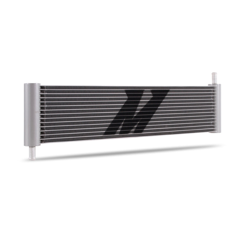 Mishimoto 11-14 Ford F150 Transmission Cooler - Silver