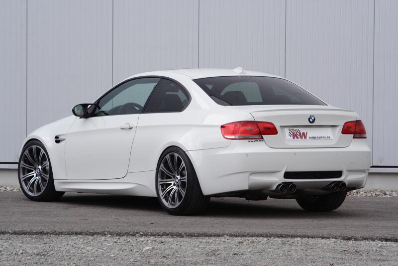KW H.A.S. BMW M3 (E90/E92) Sedan Coupe