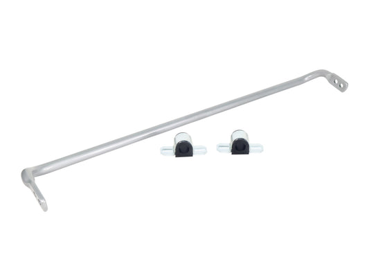 Whiteline 19-24 Kia Forte Rear Sway Bar - 22mm 2-Point Adjustable