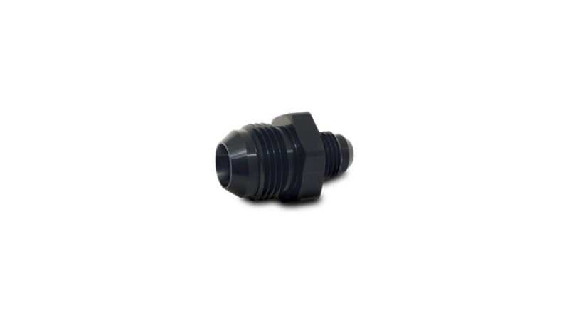 Vibrant -8AN to -12AN Reducer Adapter Fitting - Aluminum