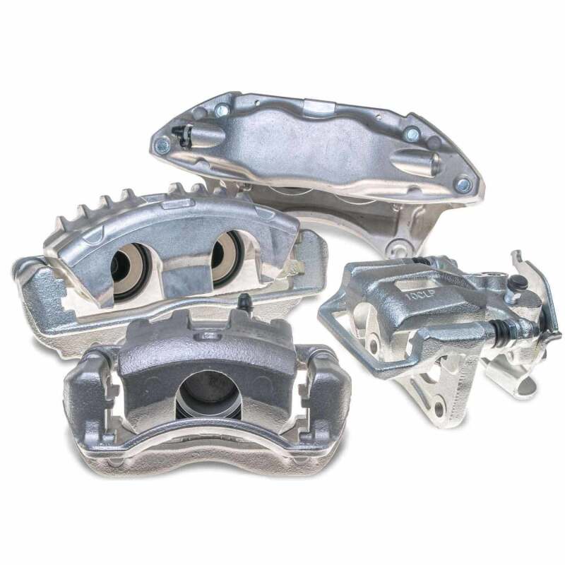 Power Stop 10-18 Mercedes-Benz Sprinter 3500 Front Left OE Replacement Caliper