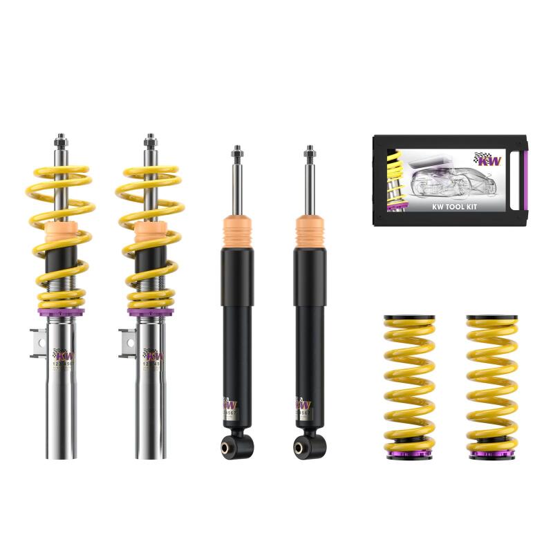 KW Coilover Kit V1 BMW 5series E39 (5/D) Sedan