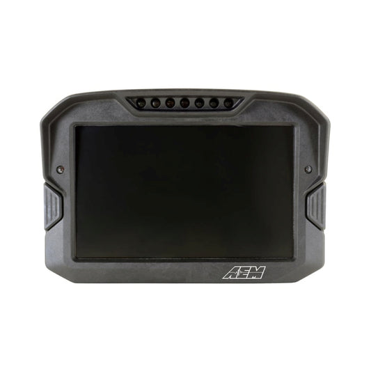 AEM CD-7 Non Logging Race Dash Carbon Fiber Digital Display (CAN Input Only)