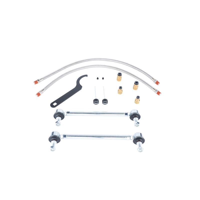 Air Lift Performance 16-21 Honda Civic Coupe & Sedan Air Suspension Front Kit