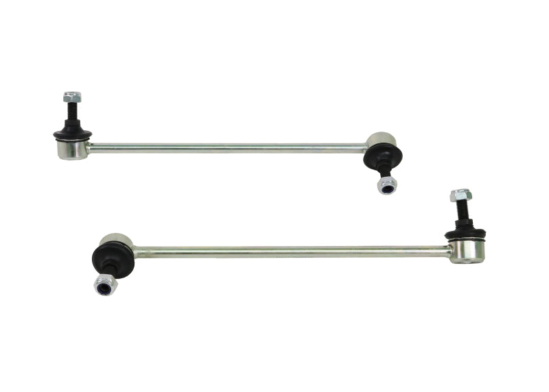 Whiteline Plus 8/06-8/09 Pontiac G8 Front Sway Bar Link Assembly (ball/ball link)
