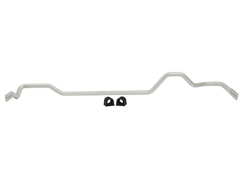 Whiteline 04-07 Subaru STi Rear 24mm Swaybar-X heavy duty Blade adjustable