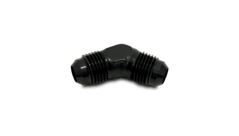 Vibrant Flare Union 45 Degree Adapter Fittings Size -6 AN