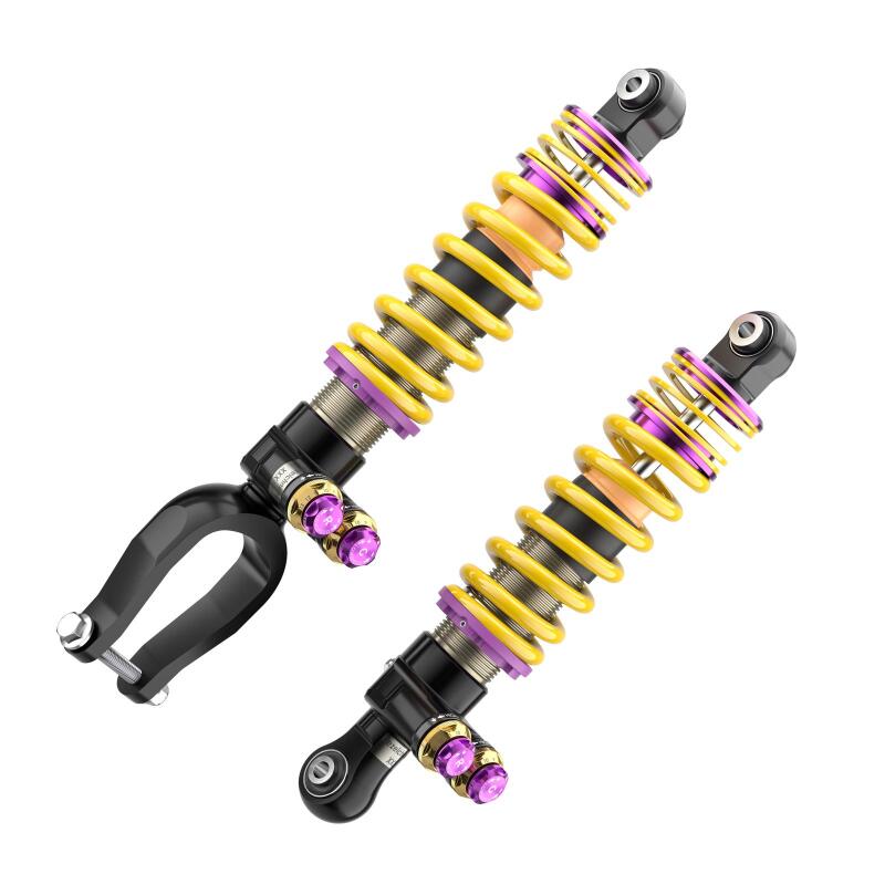 KW 11-22 Lamborghini Aventador (w/o Electronic Dampers) (Excl. SVJ & Ultimae) V5 Coilover Kit