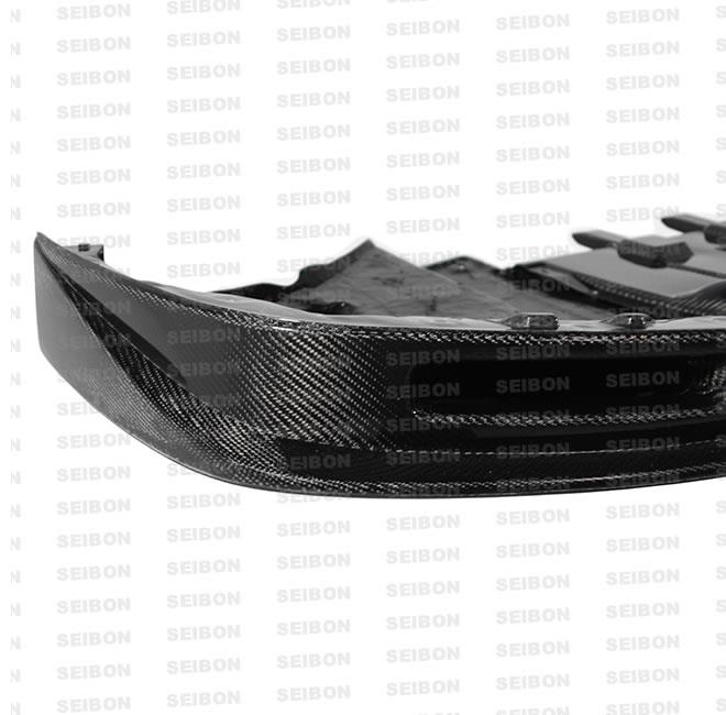 Seibon 09-10 Nissan GTR R35 VS Style Carbon Fiber Front Lip