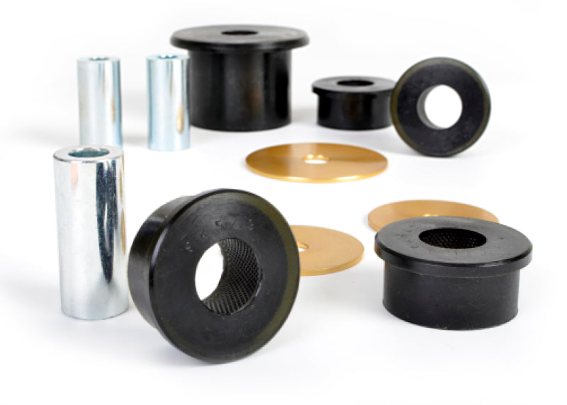 Whiteline 05+ BMW 1 Series / 3/05-10/11 BMW 3 Series Rear Diff - Mount Bushing