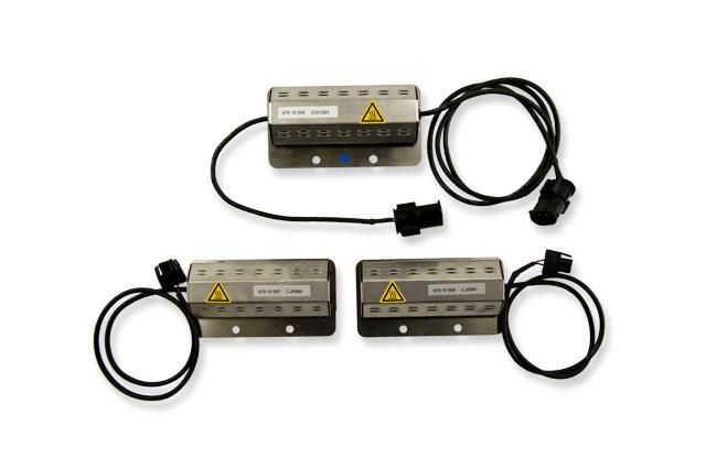 KW Electronic Damping Cancellation Kit Nissan GT-R type R35
