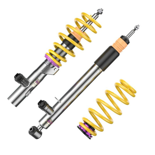 KW 22-26 BMW 430i xDrive / M440i xDrive (G23) w/ Electronic Dampers DDC Plug And Play Coilover Kit