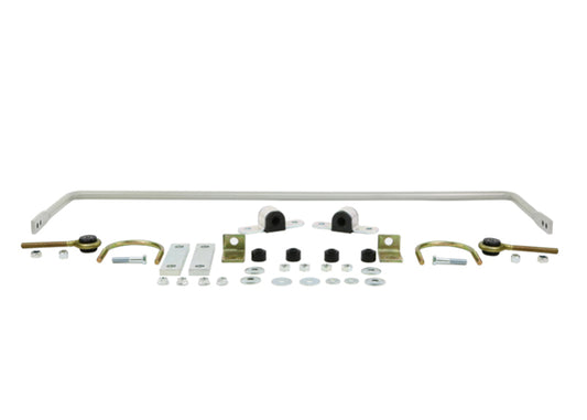 Whiteline 18mm 2?Point Adjustable Rear Sway Bar Improved Grip & Handling
