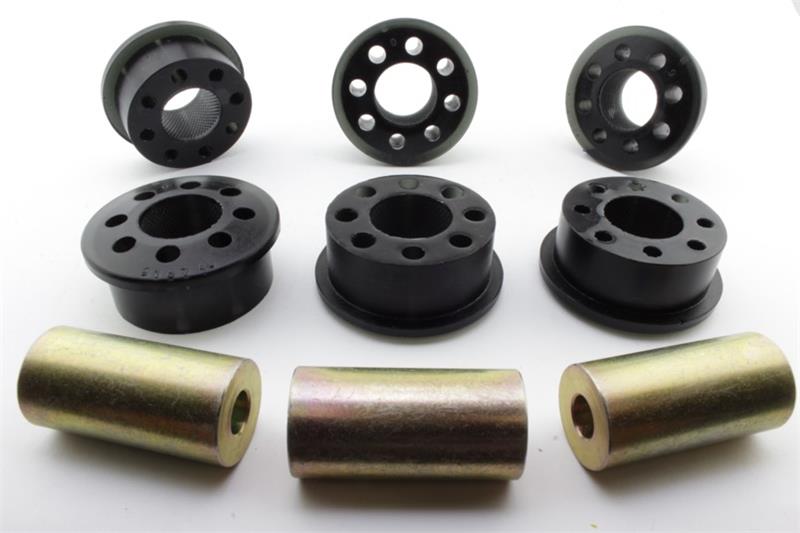Whiteline Plus 10+ Chevy Camaro / 06-09 Pontiac G8 Traction Control Rear Differential Mount Insert
