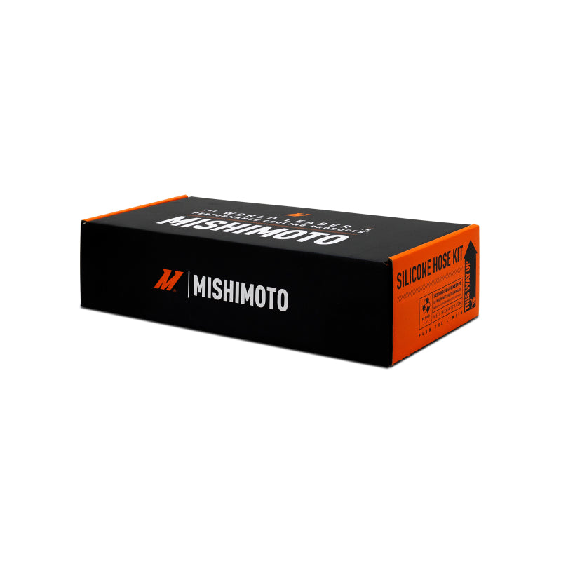 Mishimoto 05-15 Toyota Tacoma 2.7L Silicone Coolant Hose Kit - Black