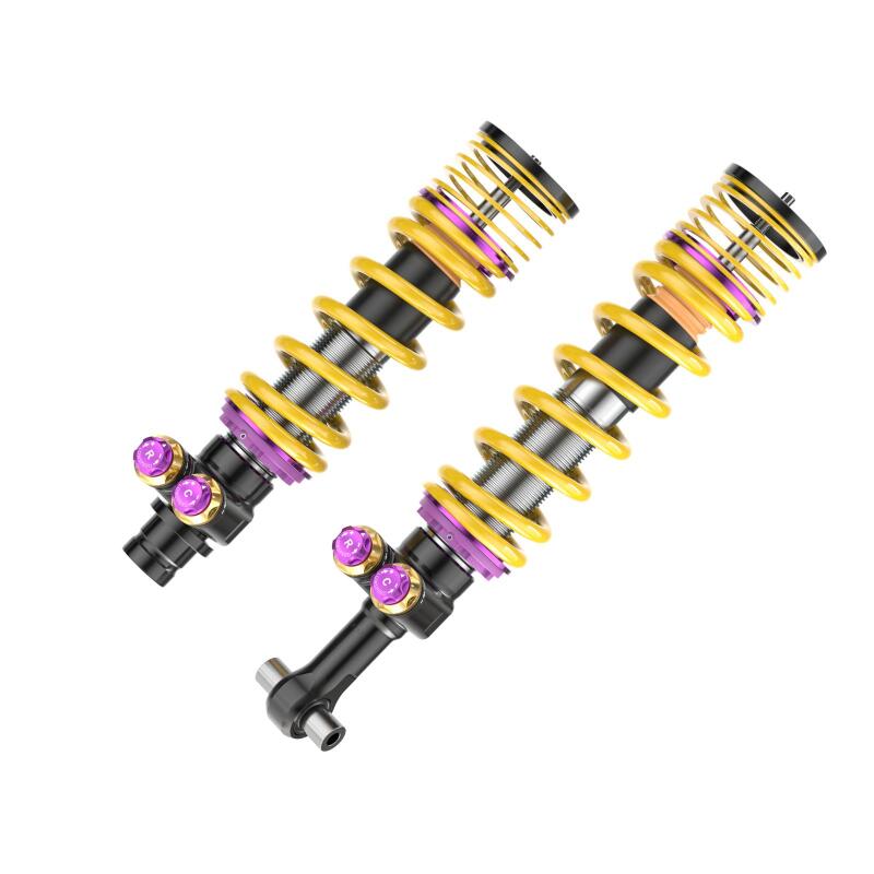 KW Coilover Kit V5 2016+ Honda NSX w/ EDC cancellation