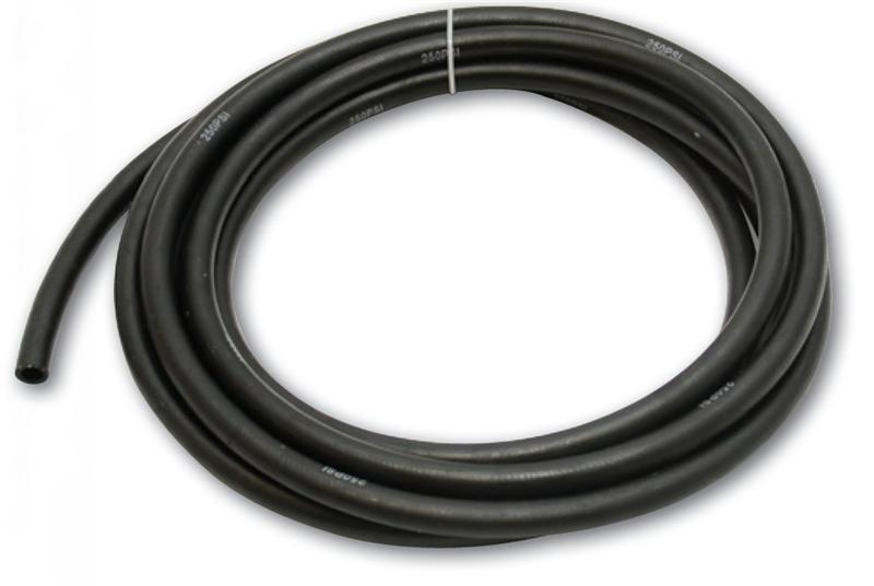 Vibrant -10AN (0.63in ID) Flex Hose for Push-On Style Fittings - 10 Foot Roll